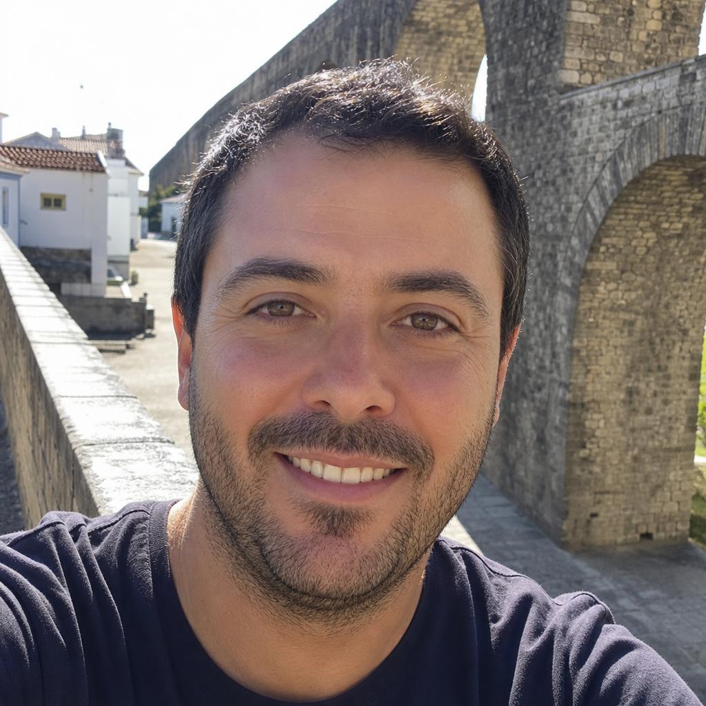 Foto de Tiago Ribeiro